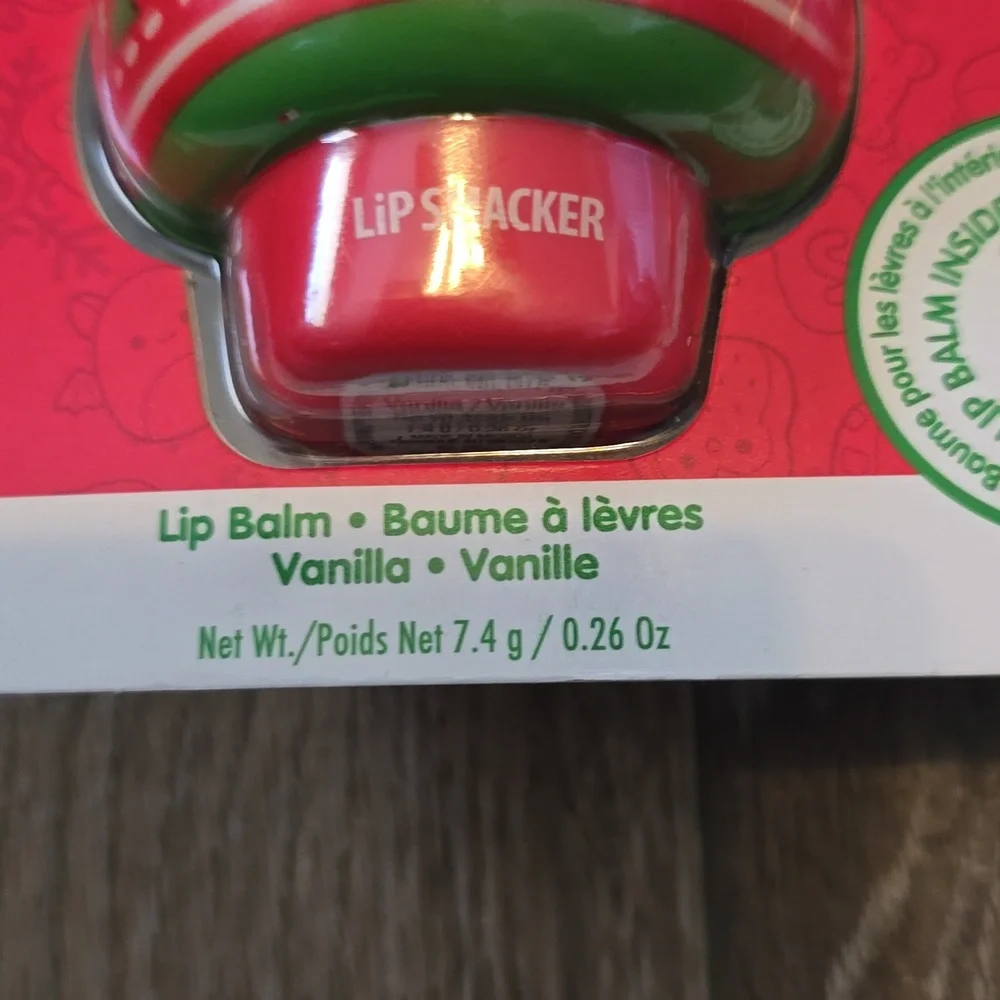 Lip Smacker Christmas Lip Balm New w/ Tags!